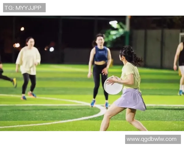 飞盘热潮席卷广州飞盘队实力提升背后的故事与未来展望